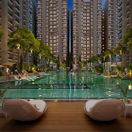Apartmán Downtown Delight Lakhnaú Exteriér fotografie