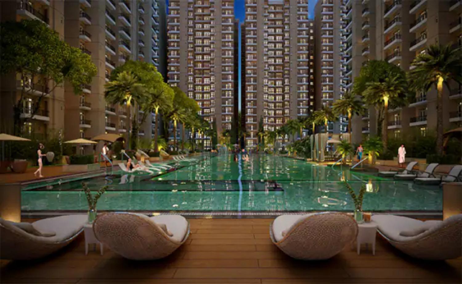 Apartmán Downtown Delight Lakhnaú Exteriér fotografie
