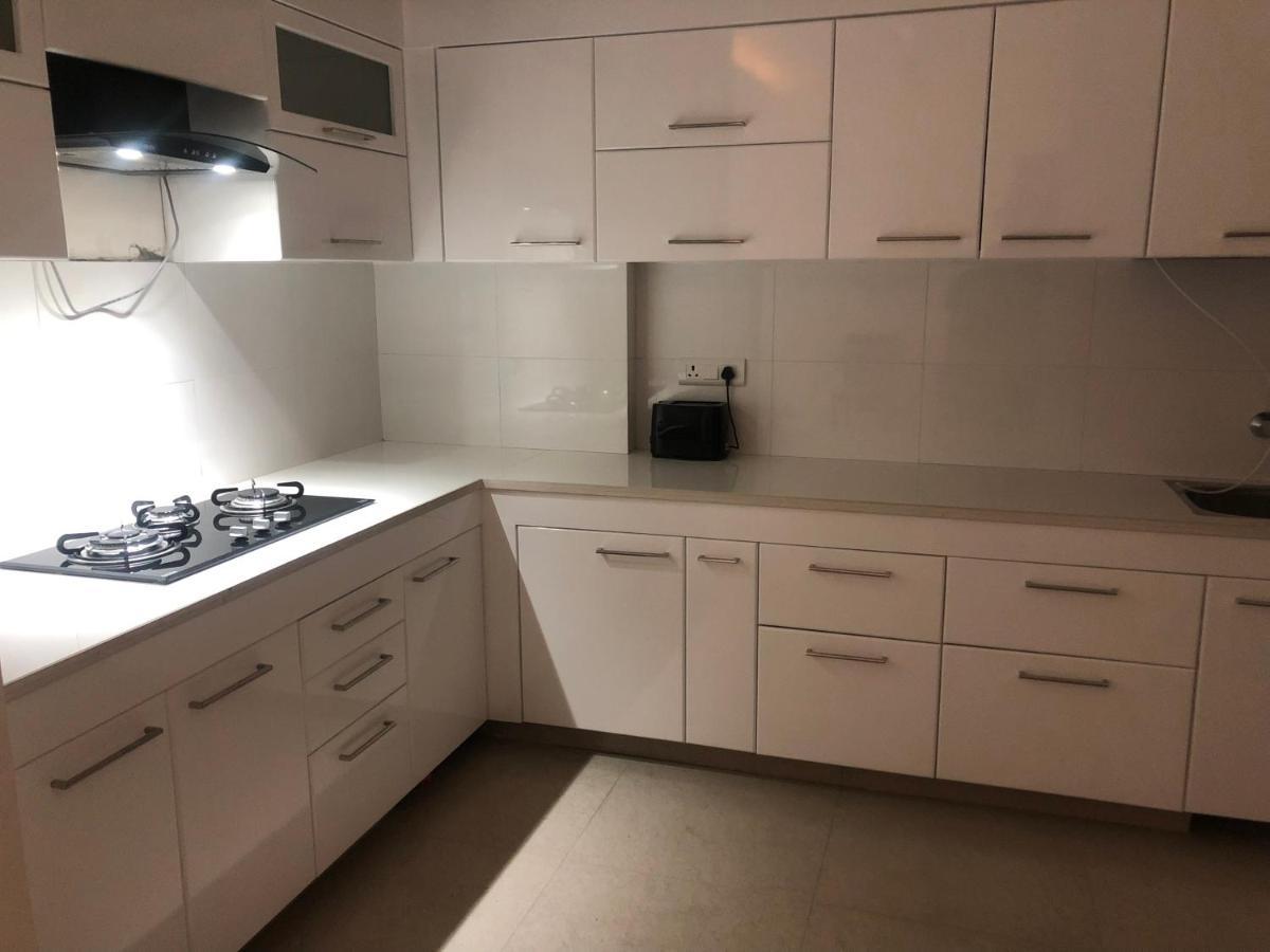 Apartmán Downtown Delight Lakhnaú Exteriér fotografie