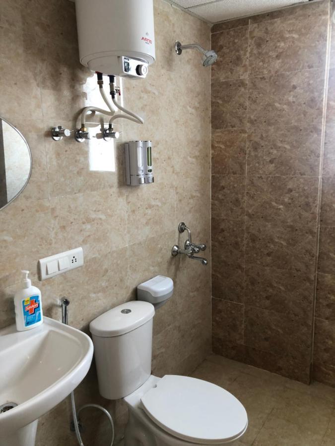 Apartmán Downtown Delight Lakhnaú Exteriér fotografie